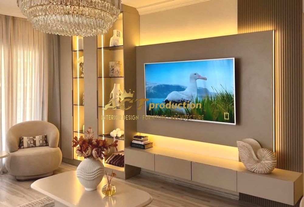 Backdrop tv
