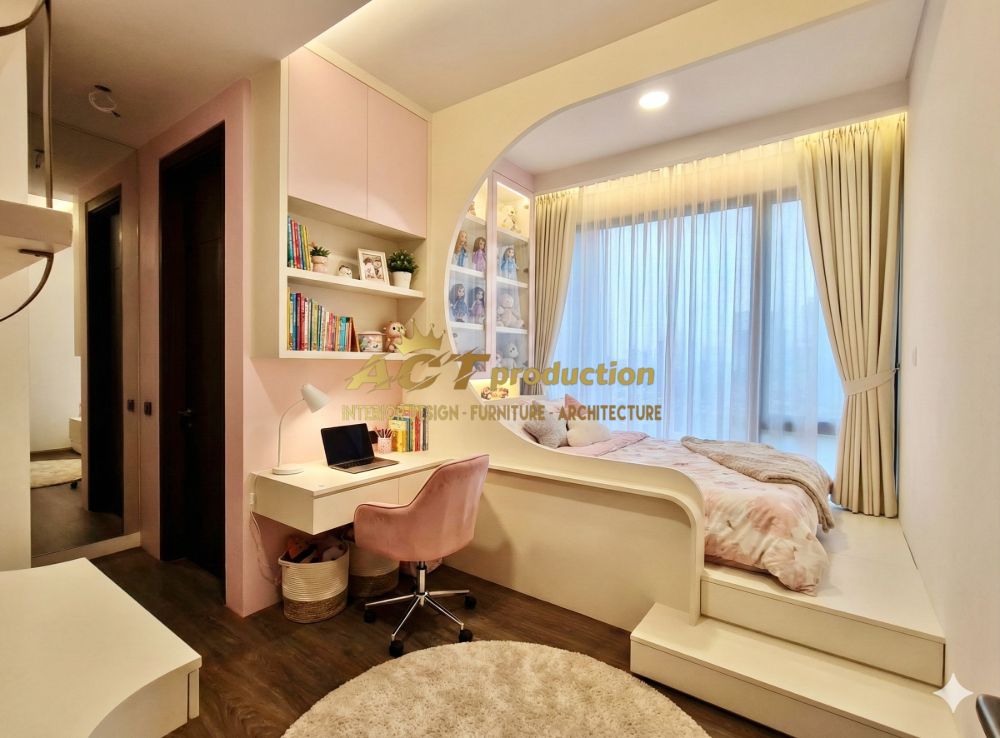 Kamar anak perempuan (2)
